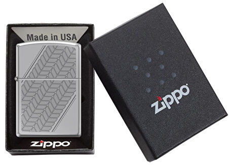 Zippo Luxury Design Çakmak