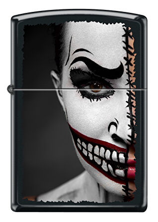 Zippo Half Scarey Çakmak
