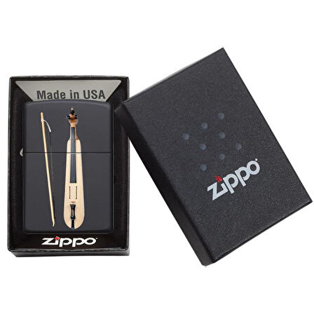 Zippo 218-119506 Turkish Fiddle Çakmak