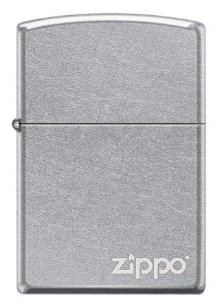 ZIPPO ÇAKMAK 207-120518 ZIPPO LOGO 2 NUMARA