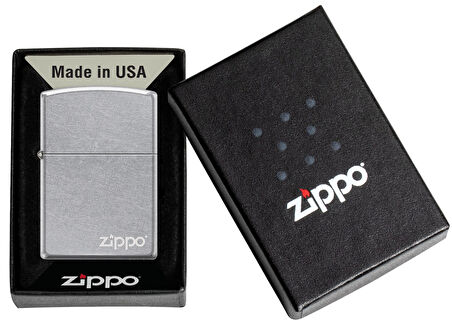 ZIPPO ÇAKMAK 207-120518 ZIPPO LOGO 2 NUMARA