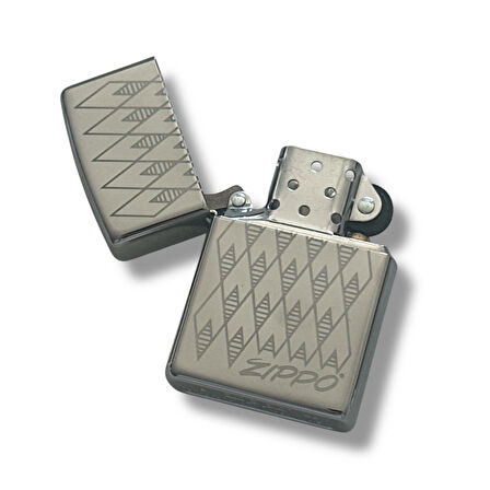 Zippo 250-122355  Art Deco Design Çakmak Z4.2