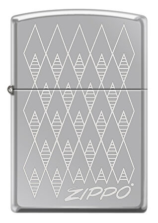 Zippo 250-122355  Art Deco Design Çakmak Z4.2