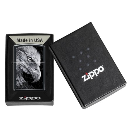 Zippo Lindsay Kivi Çakmak - 218-122367