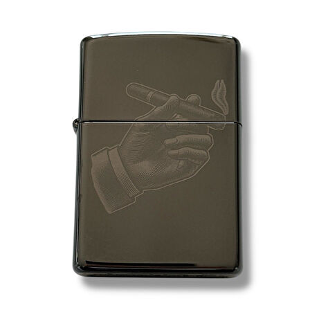 Zippo 24756-123680 Cigar Design Çakmak Z6.2