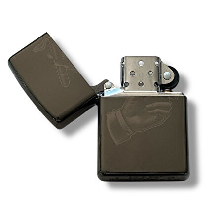 Zippo 24756-123680 Cigar Design Çakmak Z6.2