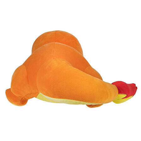 Pokemon Uyuyan Charmander Pelüş Figür 46cm PKW0075