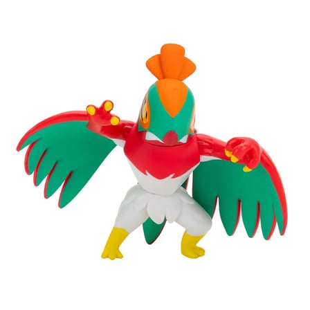 Pokemon Battle Figürler PKW0141 - Hawlucha