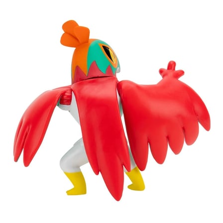 Pokemon Battle Figürler PKW0141 - Hawlucha
