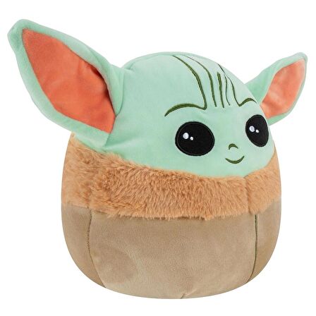 Squishmallows Star Wars Serisi - Grogu 25 cm