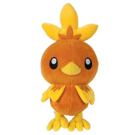 Pokemon Peluş Figür Seri 11 - Torchic