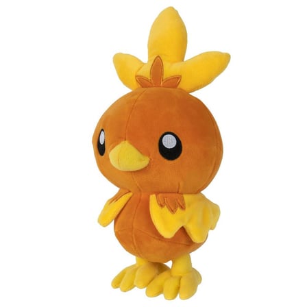 Pokemon Peluş Figür Seri 11 - Torchic