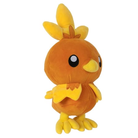 Pokemon Peluş Figür Seri 11 - Torchic