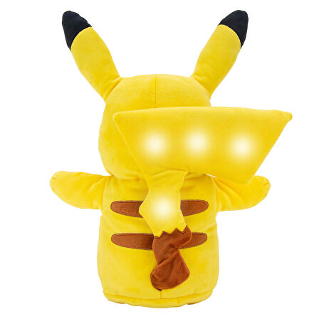 Pokemon Hareketli İnteraktif Pikachu Pelüş 26cm