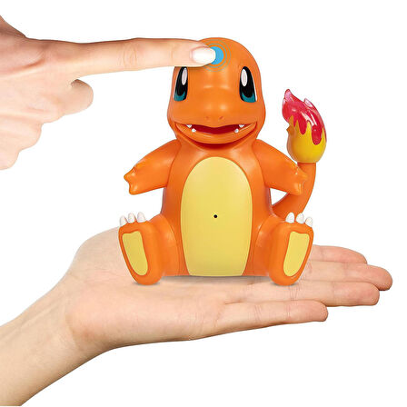 Pokemon Elektronik ve İnteraktif Charmander Figür