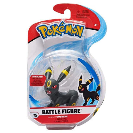 Pokemon Battle Figür - Umbreon