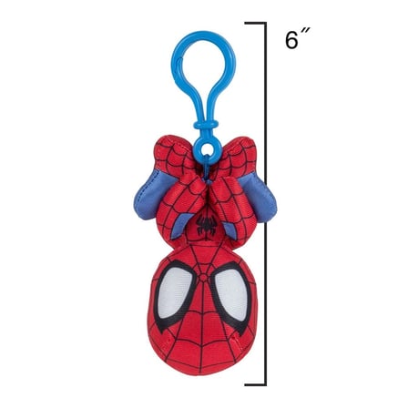 Spidey Pelüş Figürlü Anahtarlık - Spidey SNF0039