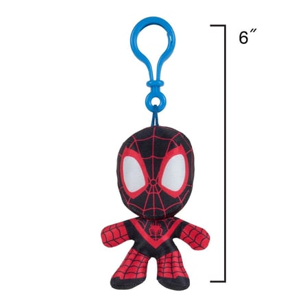 Spidey Pelüş Figürlü Anahtarlık - Spin SNF0041