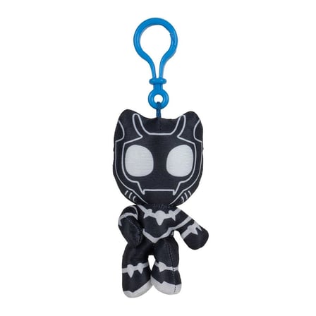 Spidey Pelüş Figürlü Anahtarlık - Black Panther SNF0043