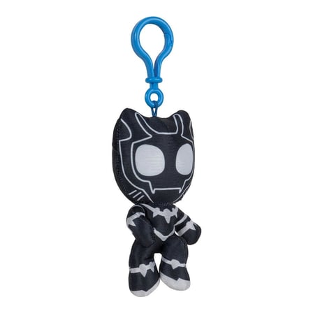 Spidey Pelüş Figürlü Anahtarlık - Black Panther SNF0043