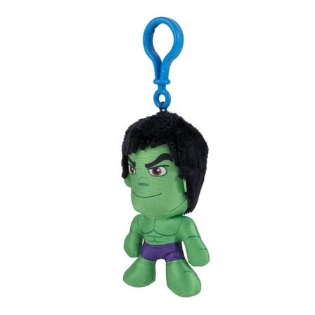 Spidey Pelüş Figürlü Anahtarlık - Hulk SNF0044