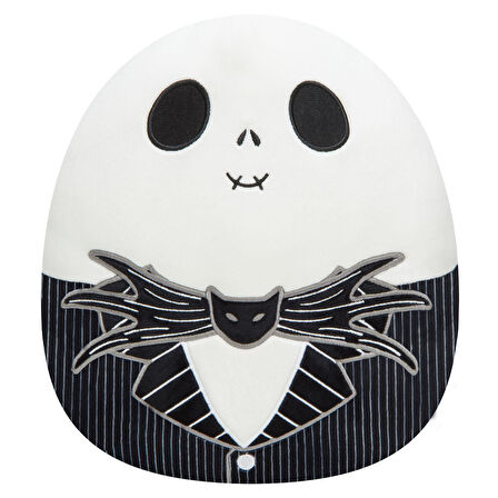 Squishmallows Night Before Christmas Serisi - Jack Skellington 20