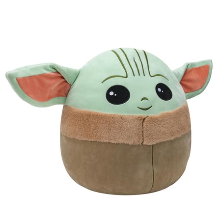 Squishmallows Star Wars Serisi - Grogu 50cm SQK0885