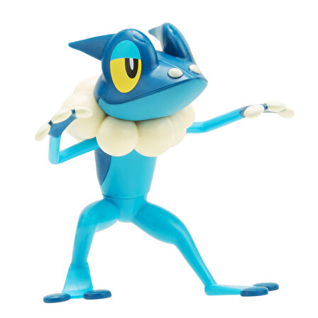 Pokemon Battle Figürler Seri 14 - Frogadier