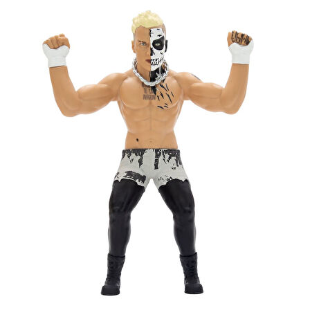 Jazwares AEW Karakterleri Model Aksiyon Figürler S5 Darby Allin 33