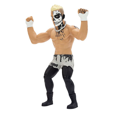 Jazwares AEW Karakterleri Model Aksiyon Figürler S5 Darby Allin 33