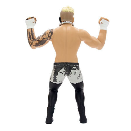 Jazwares AEW Karakterleri Model Aksiyon Figürler S5 Darby Allin 33