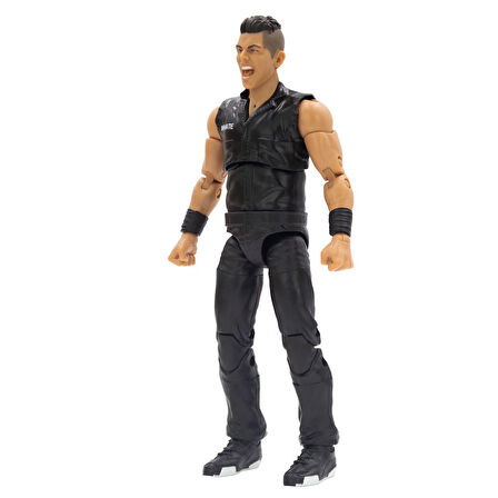 Jazwares AEW Karakterleri Model Aksiyon Figürler S5 Sammy Guevara 34