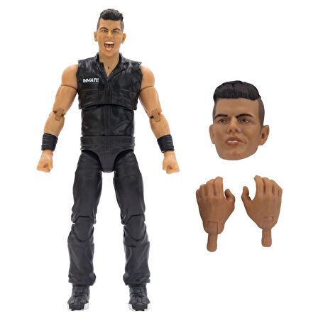 Jazwares AEW Karakterleri Model Aksiyon Figürler S5 Sammy Guevara 34