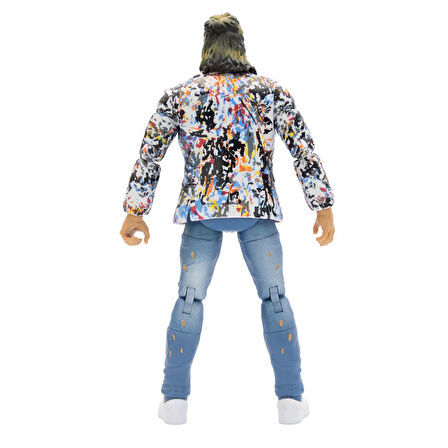 Jazwares AEW Karakterleri Model Aksiyon Figürler S5 Kenny Omega 36