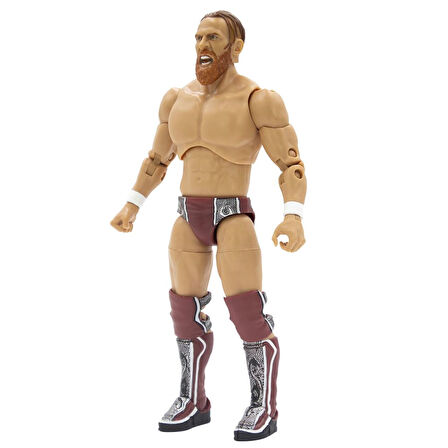 Jazwares AEW Karakterleri Model Aksiyon Figürler S5 Bryan Danielson 37