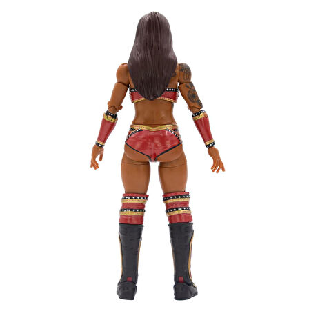Jazwares AEW Karakterleri Model Aksiyon Figürler S5 Red Velvet 38
