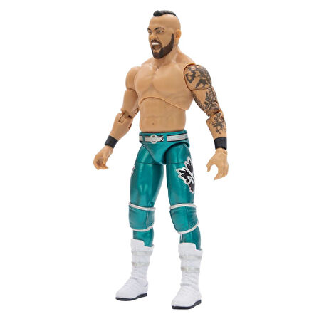Jazwares AEW Karakterleri Model Aksiyon Figürler S5 Shawn Spears 40