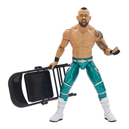 Jazwares AEW Karakterleri Model Aksiyon Figürler S5 Shawn Spears 40
