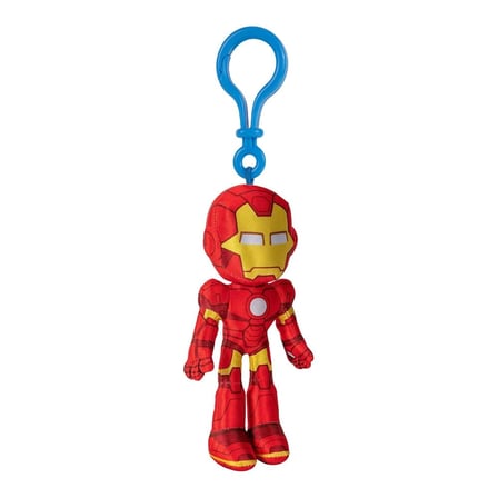 Spidey Pelüş Figürlü Anahtarlık - Iron Man SNF0098