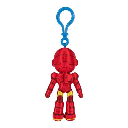 Spidey Pelüş Figürlü Anahtarlık - Iron Man SNF0098