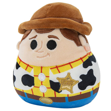 Squishmallows Disney Serisi - Woody 20cm