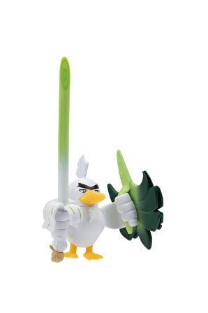 Orijinal Pokemon Battle Aksiyon Figür ve Figür 3'lü Set: 3 Farklı Figürle Koleksiyonuna Başla!
