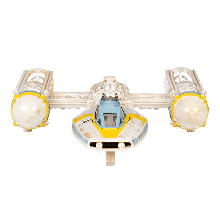 Jazwares Star Wars Y-Wing Araç ve Mikro Figür Seti SWJ0089
