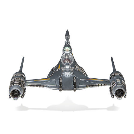 Jazwares Star Wars N-1 Starfighter Araç ve Mikro Figür Seti SWJ0091