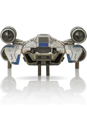 JAZWARES STAR WARS U WING ARAC VE MIKRO FIGUR SETI