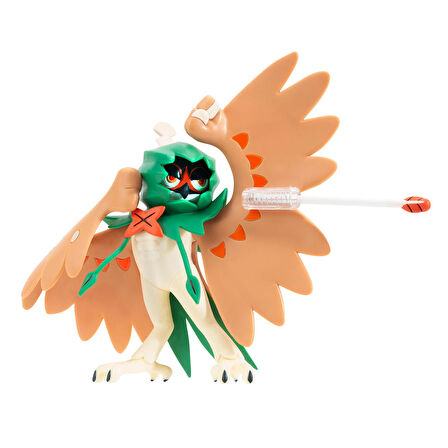 Pokemon Battle Aksiyon Figür - Decidueye PKW3038