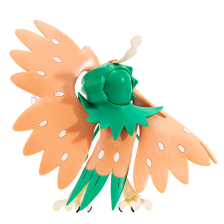 Pokemon Battle Aksiyon Figür - Decidueye PKW3038