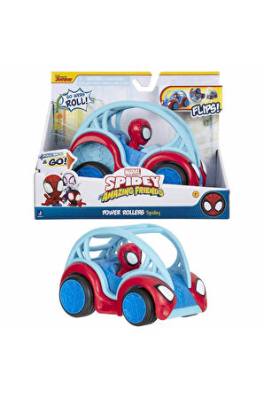 Spiday Amazing Friends Spidey Güç Silindiri Arabaları PDY14000