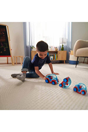 Spiday Amazing Friends Spidey Güç Silindiri Arabaları PDY14000