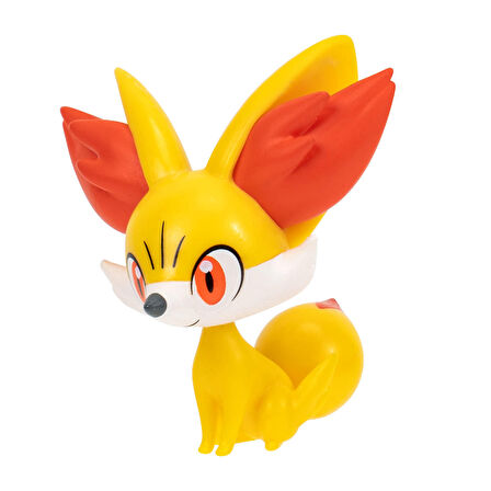 Pokemon Clip 'N' Go Fennekin PKW3132